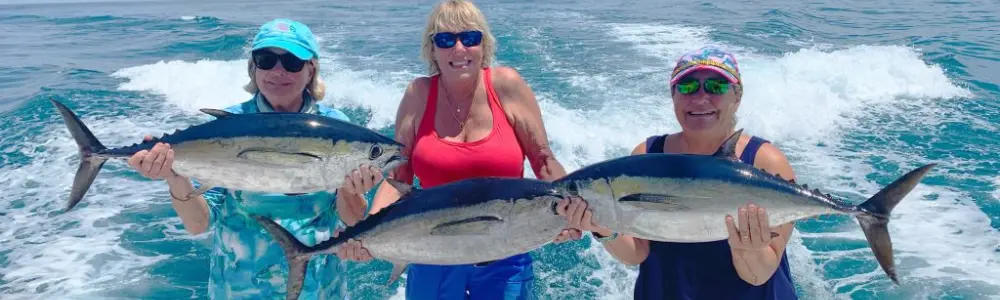 Kick Off the New Year with Ladies, Let’s Go Fishing! Here are the top ladies fishing tournaments you won't want to miss! 